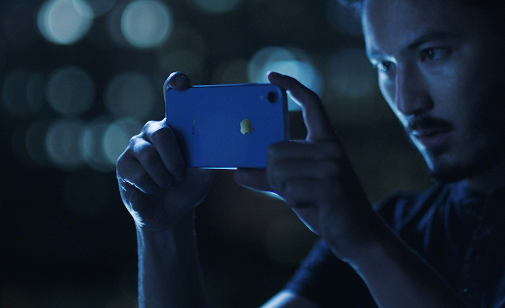 苹果说 iPhone XR 是公司最畅销的手机,但没有给出具体数字